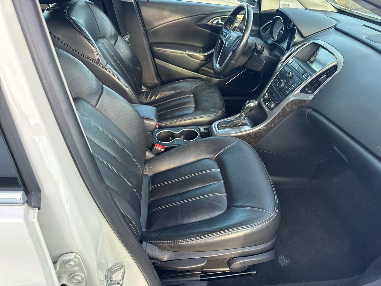 Buick Verano Leather 2014