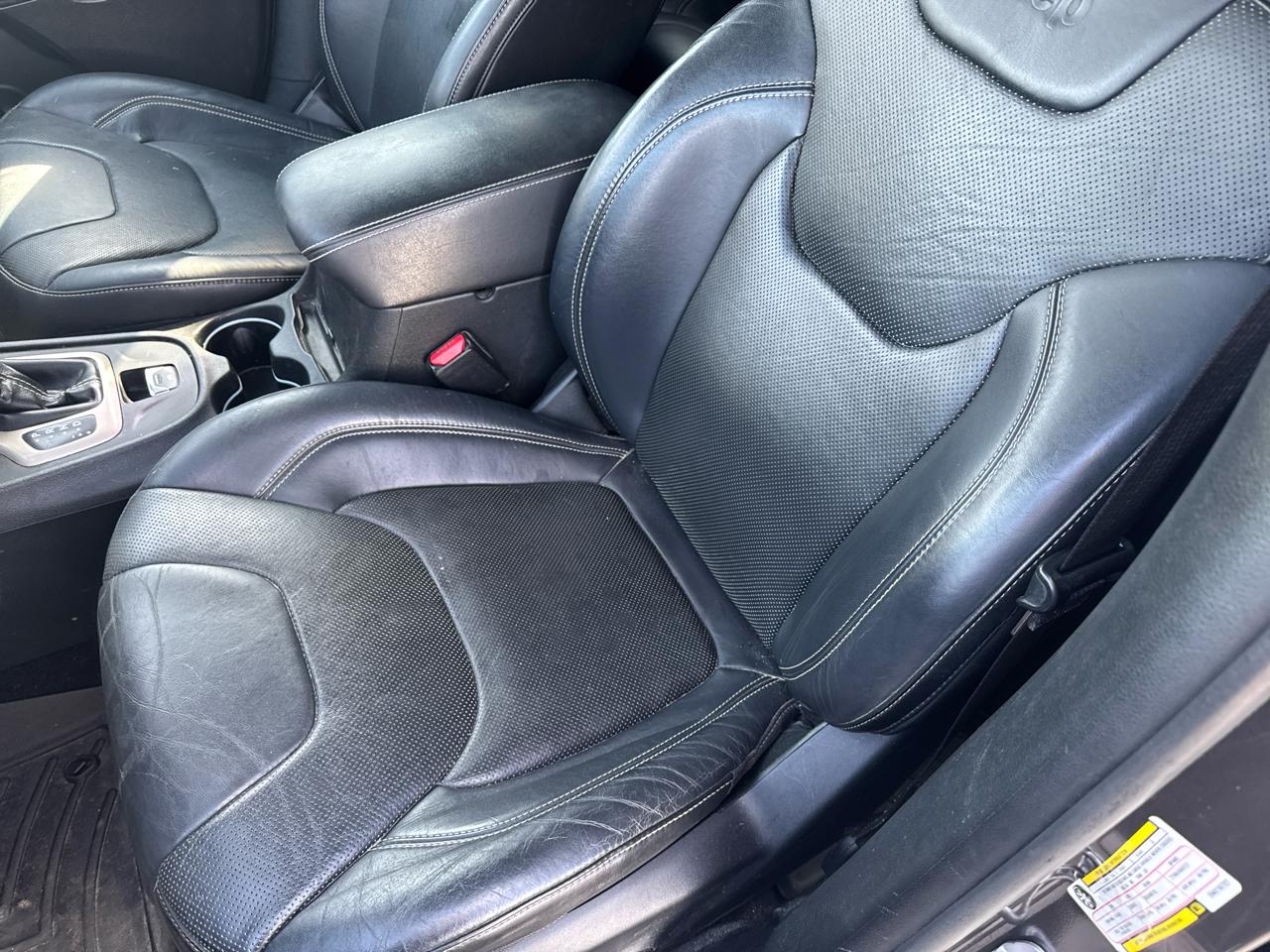 Jeep Cherokee Limited 4WD 2014