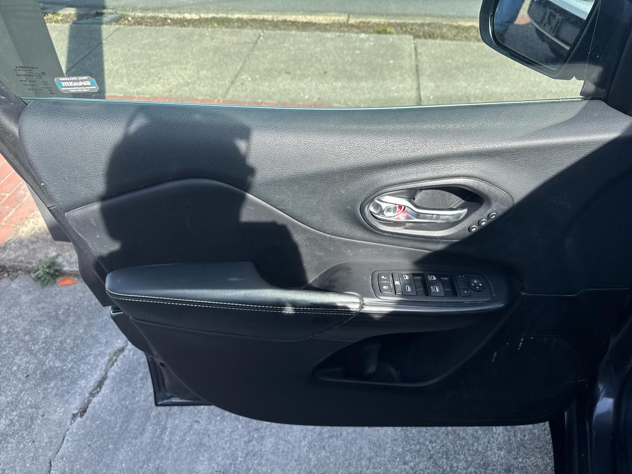 Jeep Cherokee Limited 4WD 2014