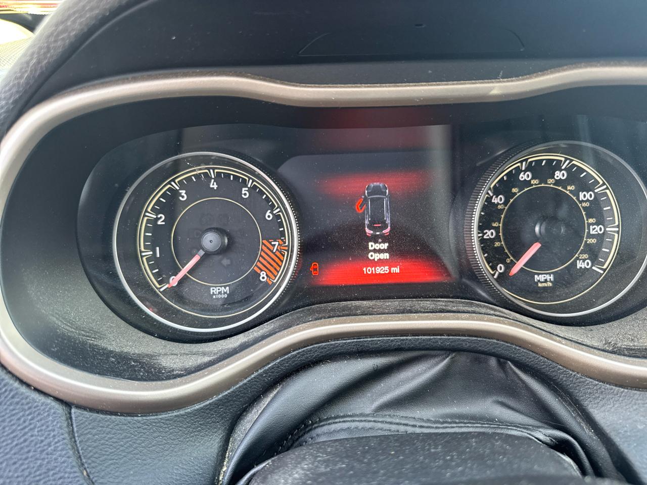 Jeep Cherokee Limited 4WD 2014