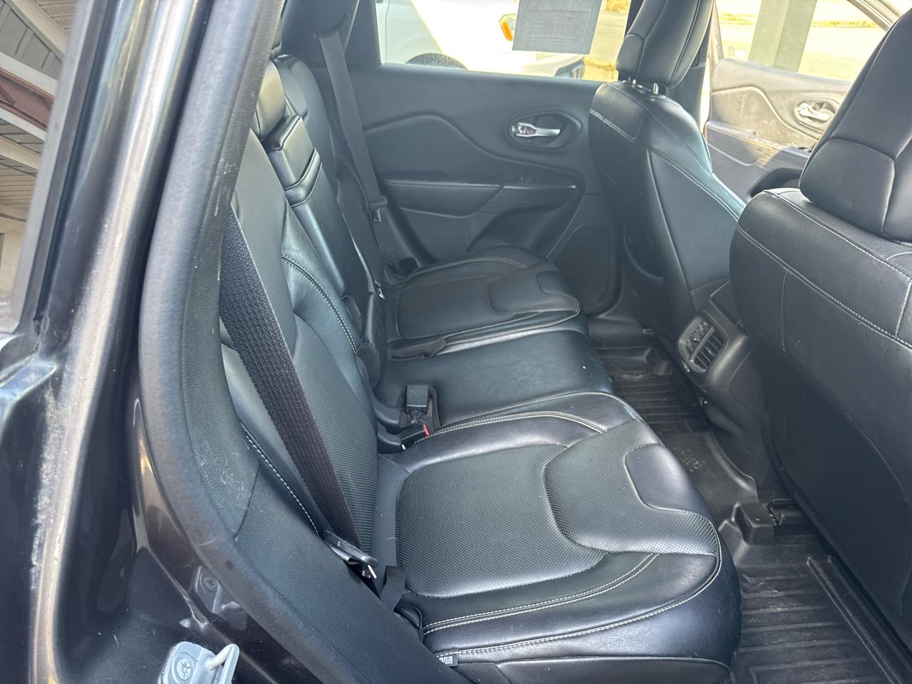 Jeep Cherokee Limited 4WD 2014