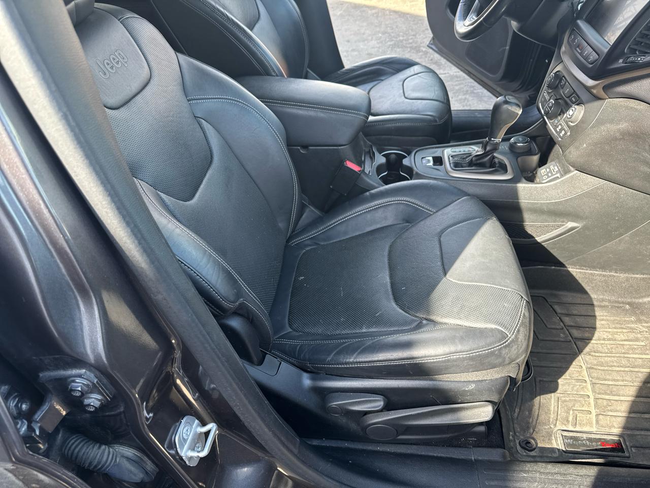 Jeep Cherokee Limited 4WD 2014