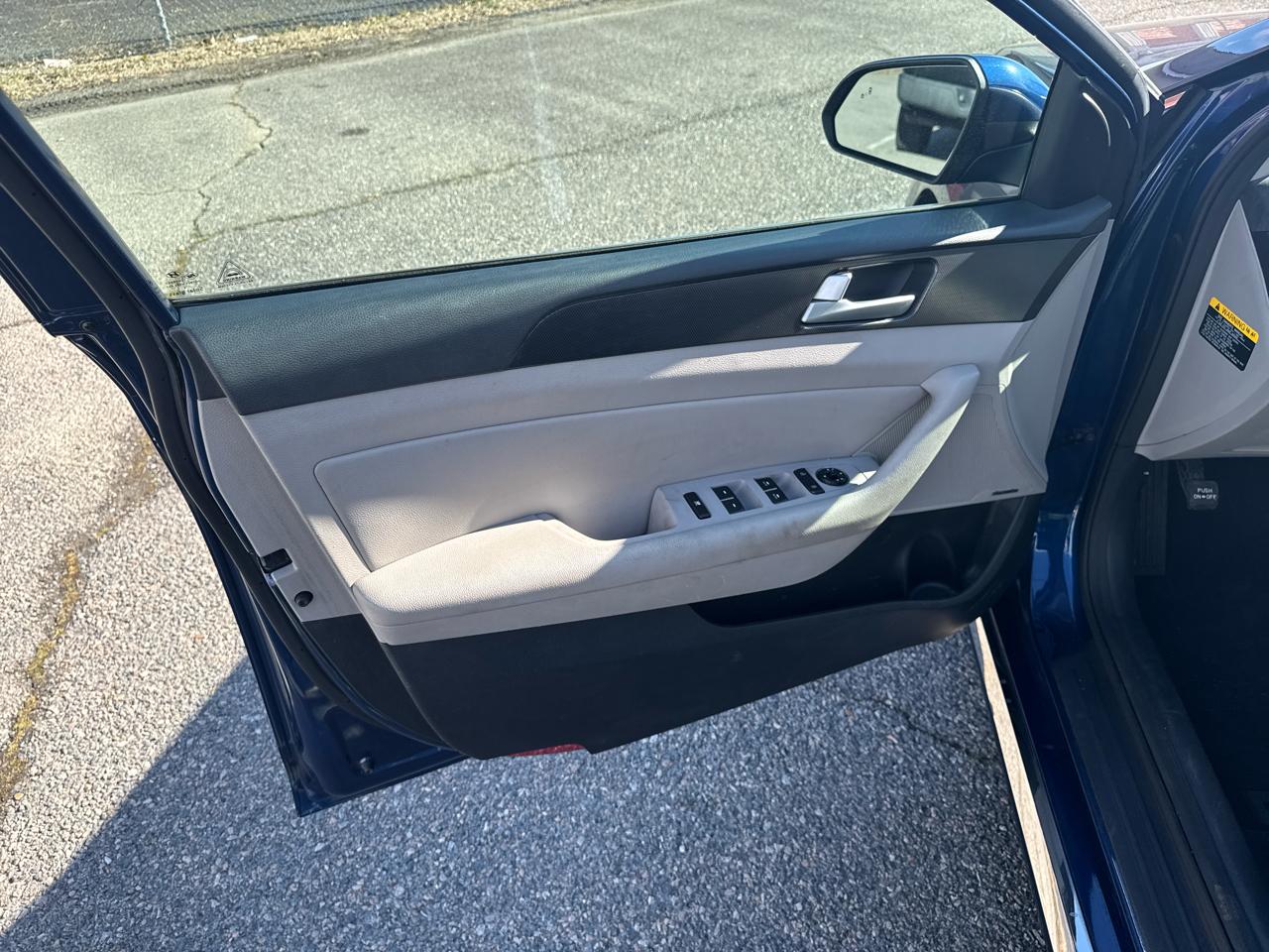 Hyundai Sonata Sport 2015