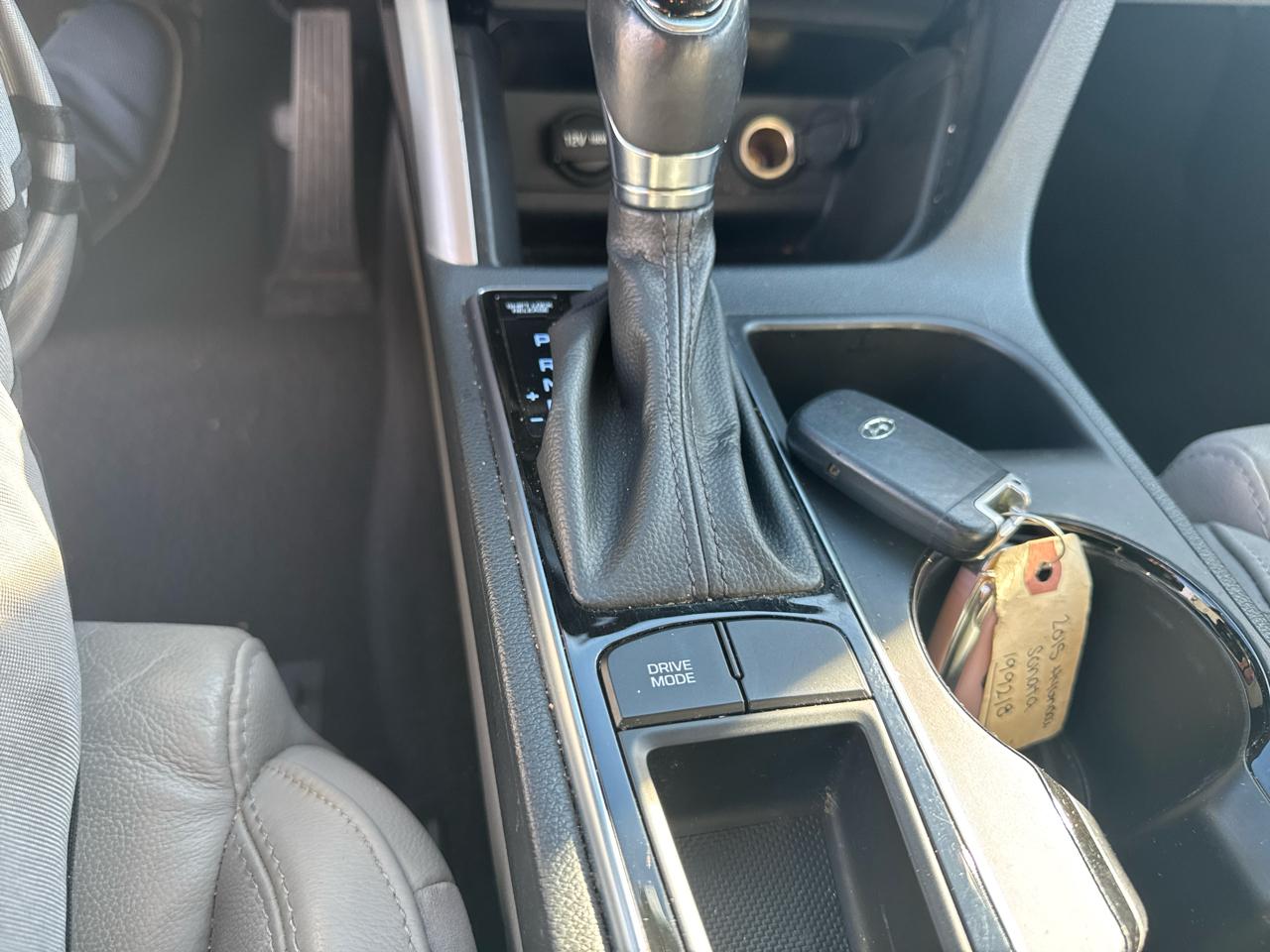 Hyundai Sonata Sport 2015