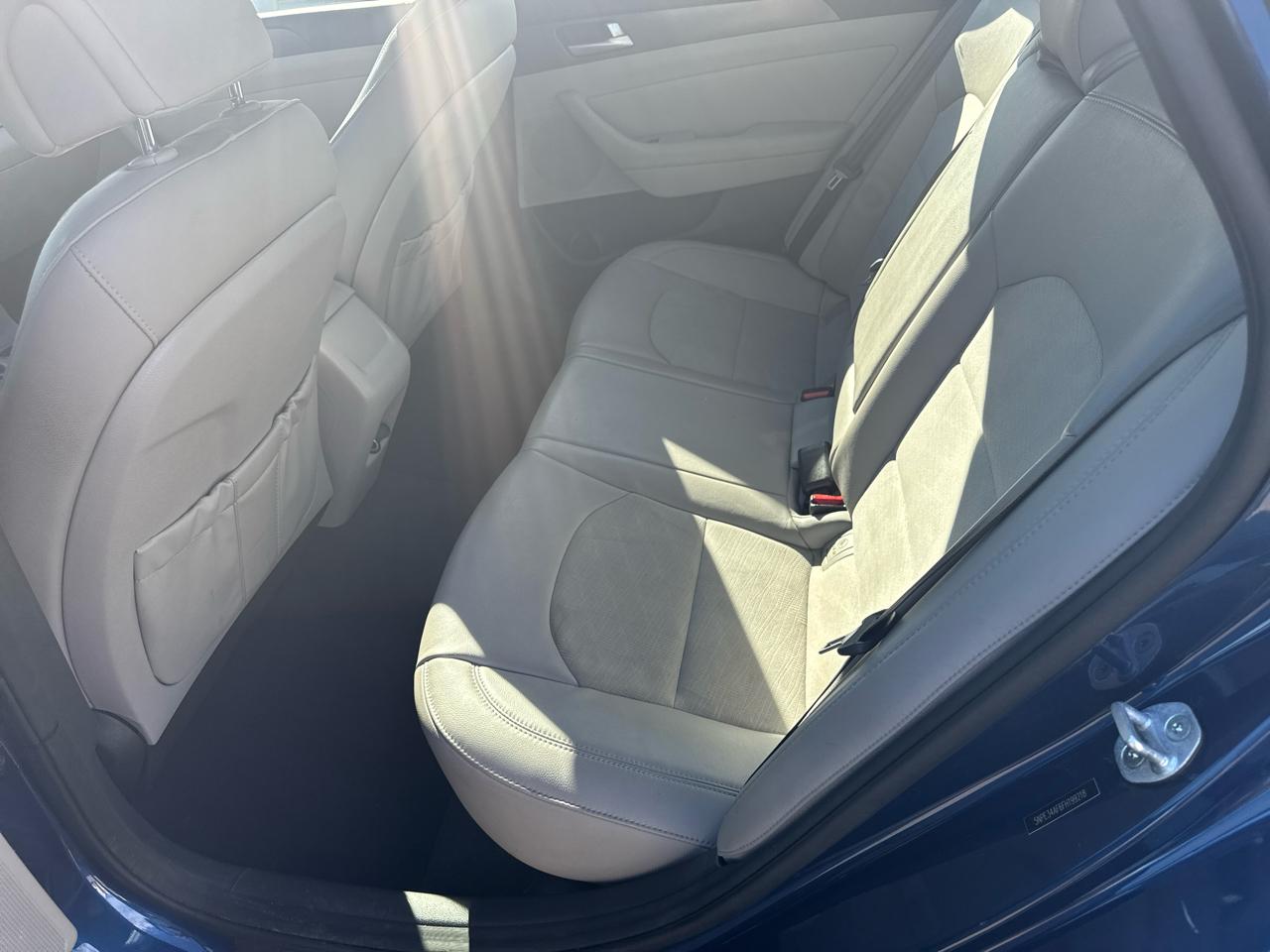 Hyundai Sonata Sport 2015