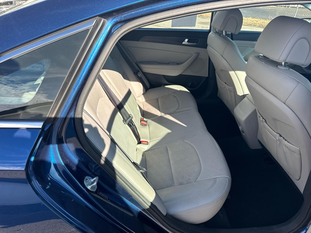 Hyundai Sonata Sport 2015