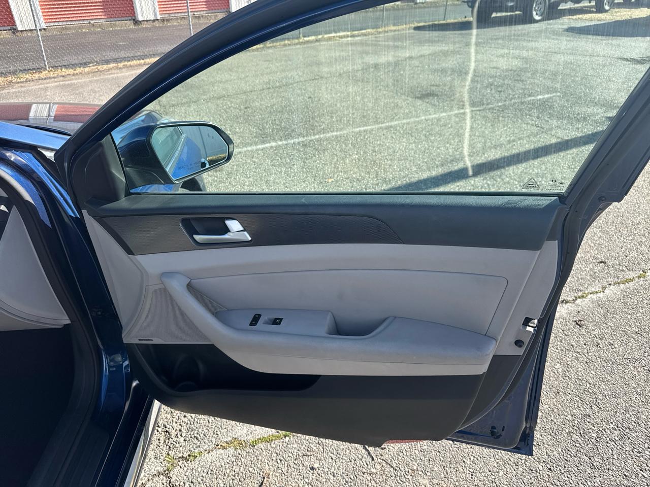 Hyundai Sonata Sport 2015