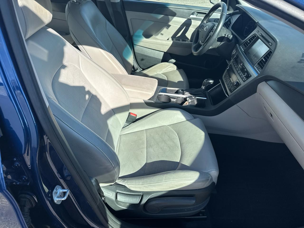 Hyundai Sonata Sport 2015