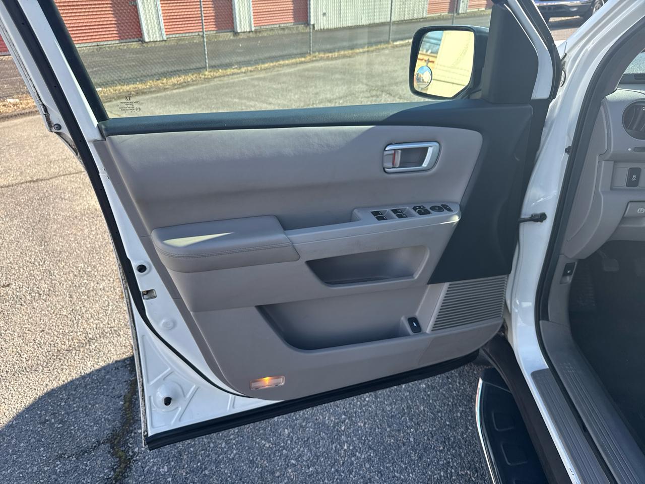 Honda Pilot EX-L 4WD 5-Spd AT 2013