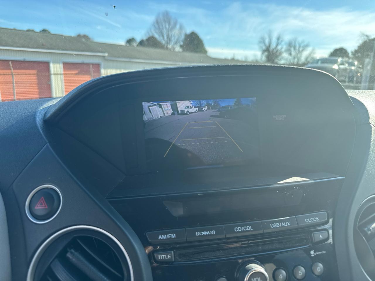 Honda Pilot EX-L 4WD 5-Spd AT 2013