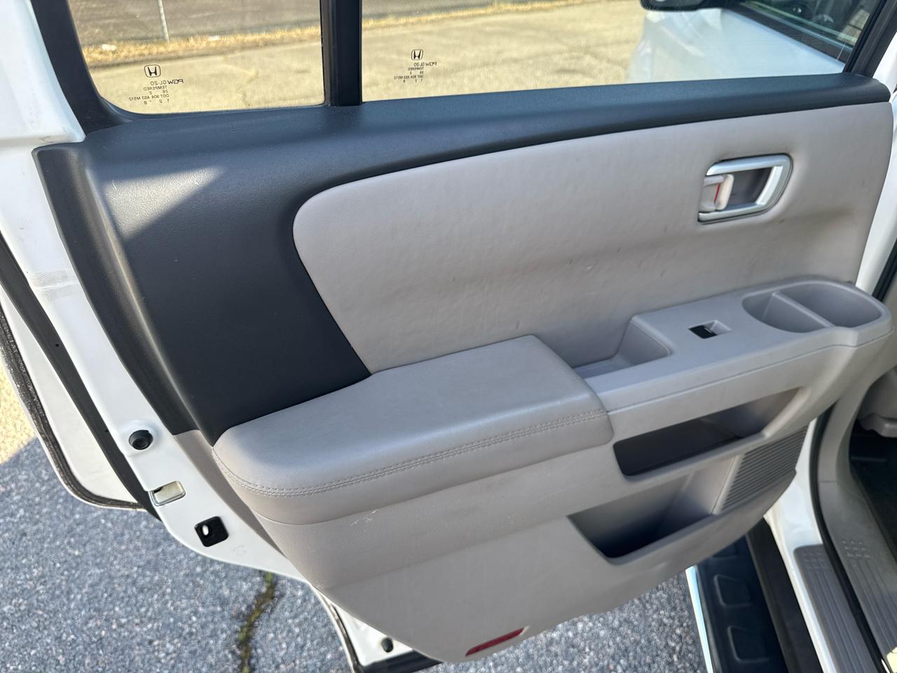 Honda Pilot EX-L 4WD 5-Spd AT 2013