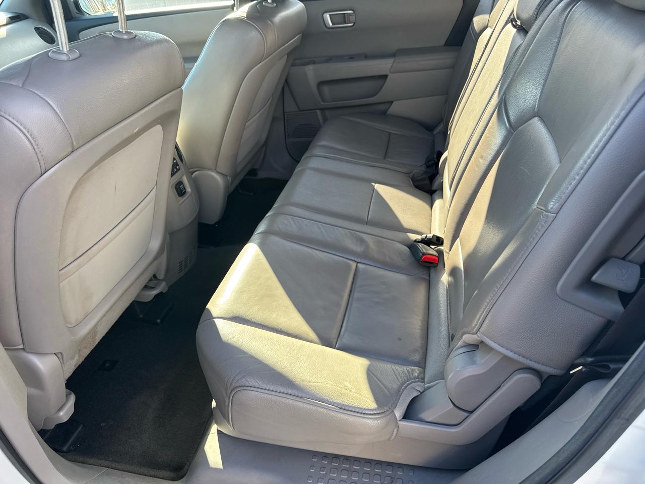 Honda Pilot EX-L 4WD 5-Spd AT 2013