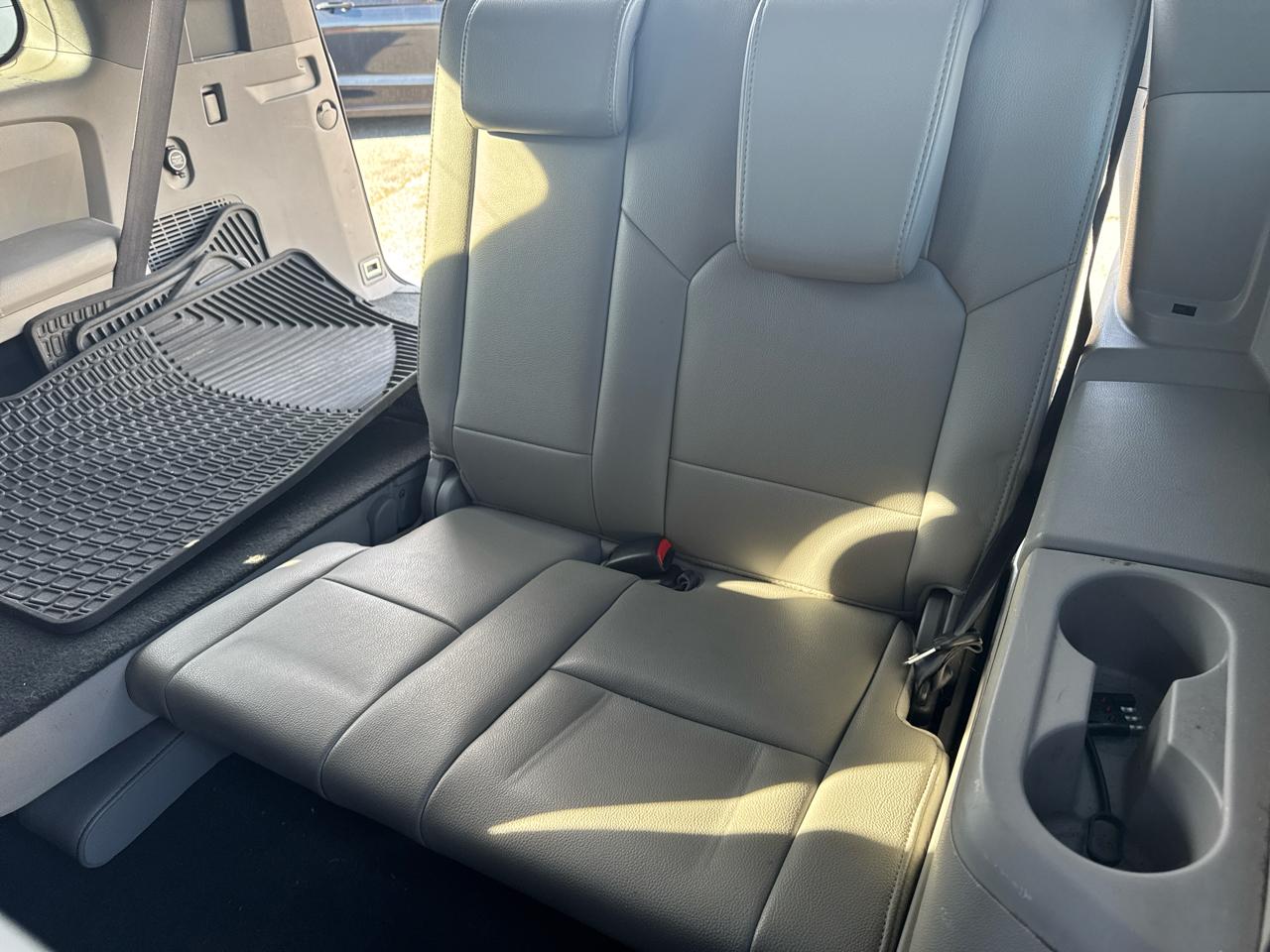 Honda Pilot EX-L 4WD 5-Spd AT 2013