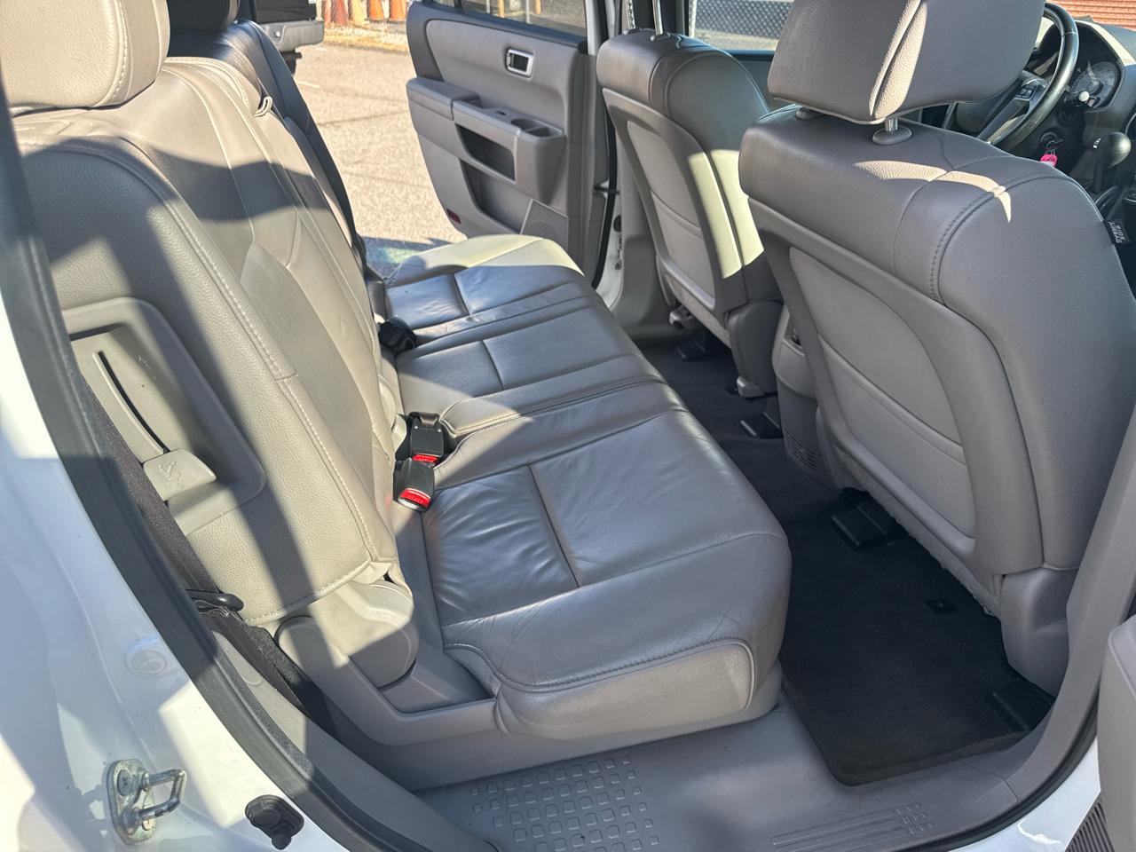 Honda Pilot EX-L 4WD 5-Spd AT 2013