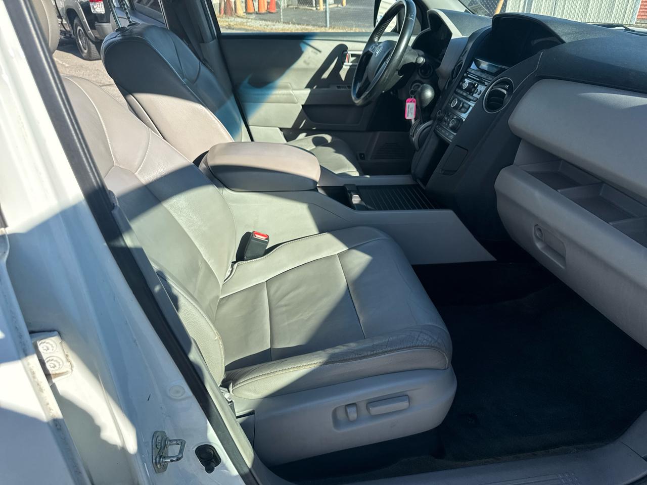 Honda Pilot EX-L 4WD 5-Spd AT 2013