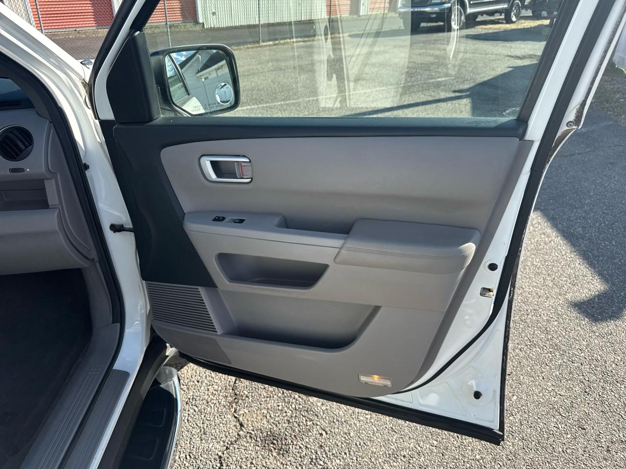 Honda Pilot EX-L 4WD 5-Spd AT 2013