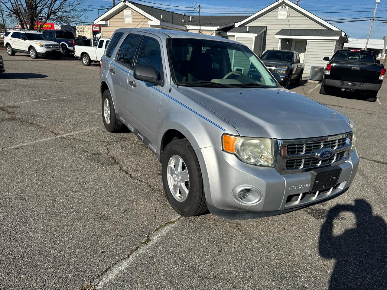 Ford Escape XLS FWD 2011