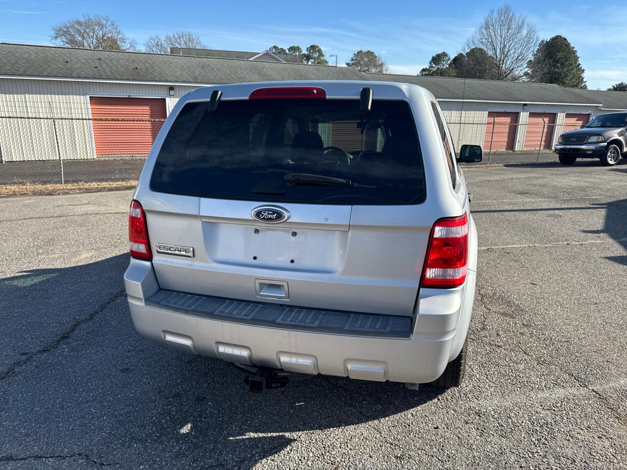 Ford Escape XLS FWD 2011