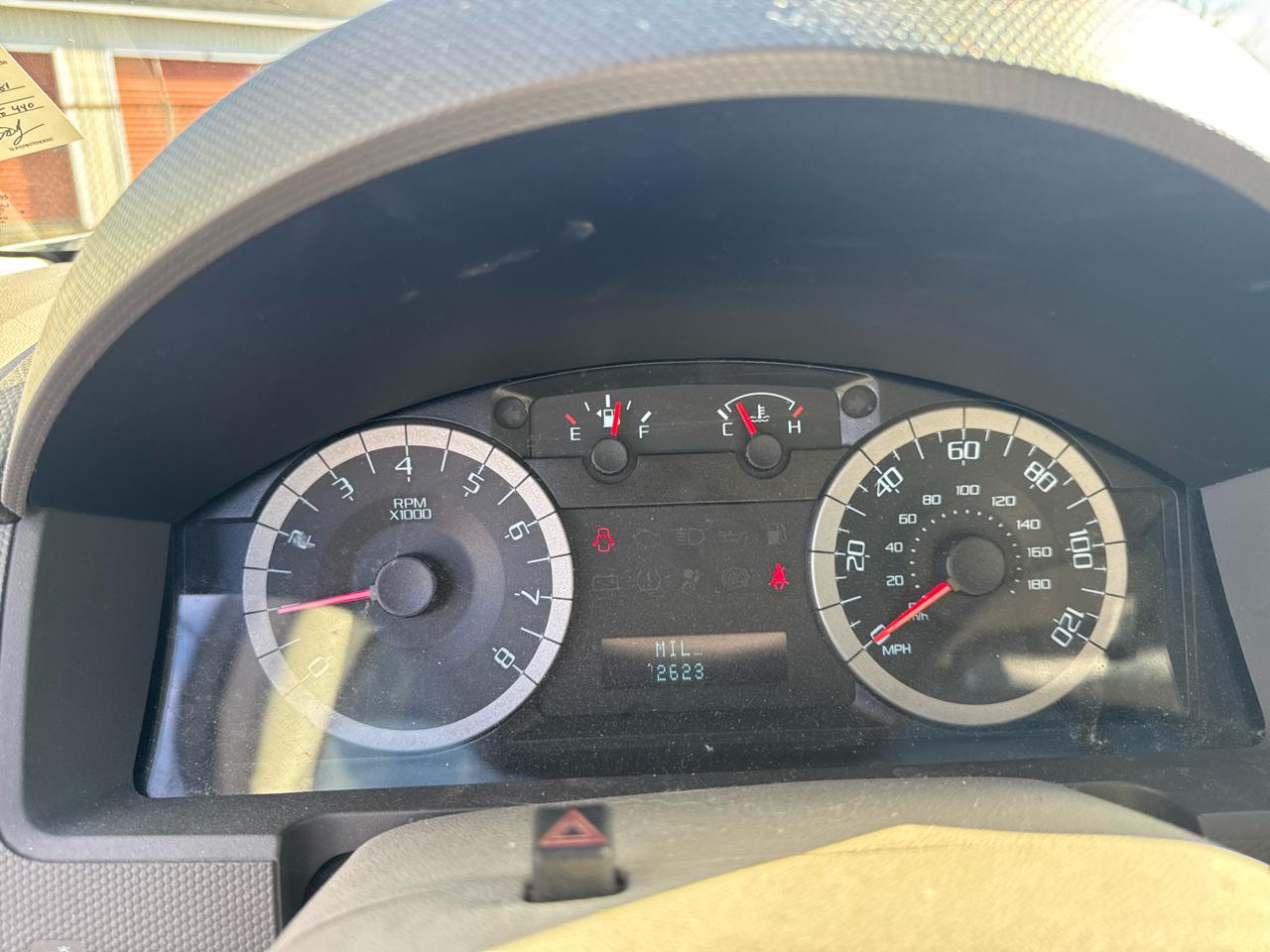 Ford Escape XLS FWD 2011