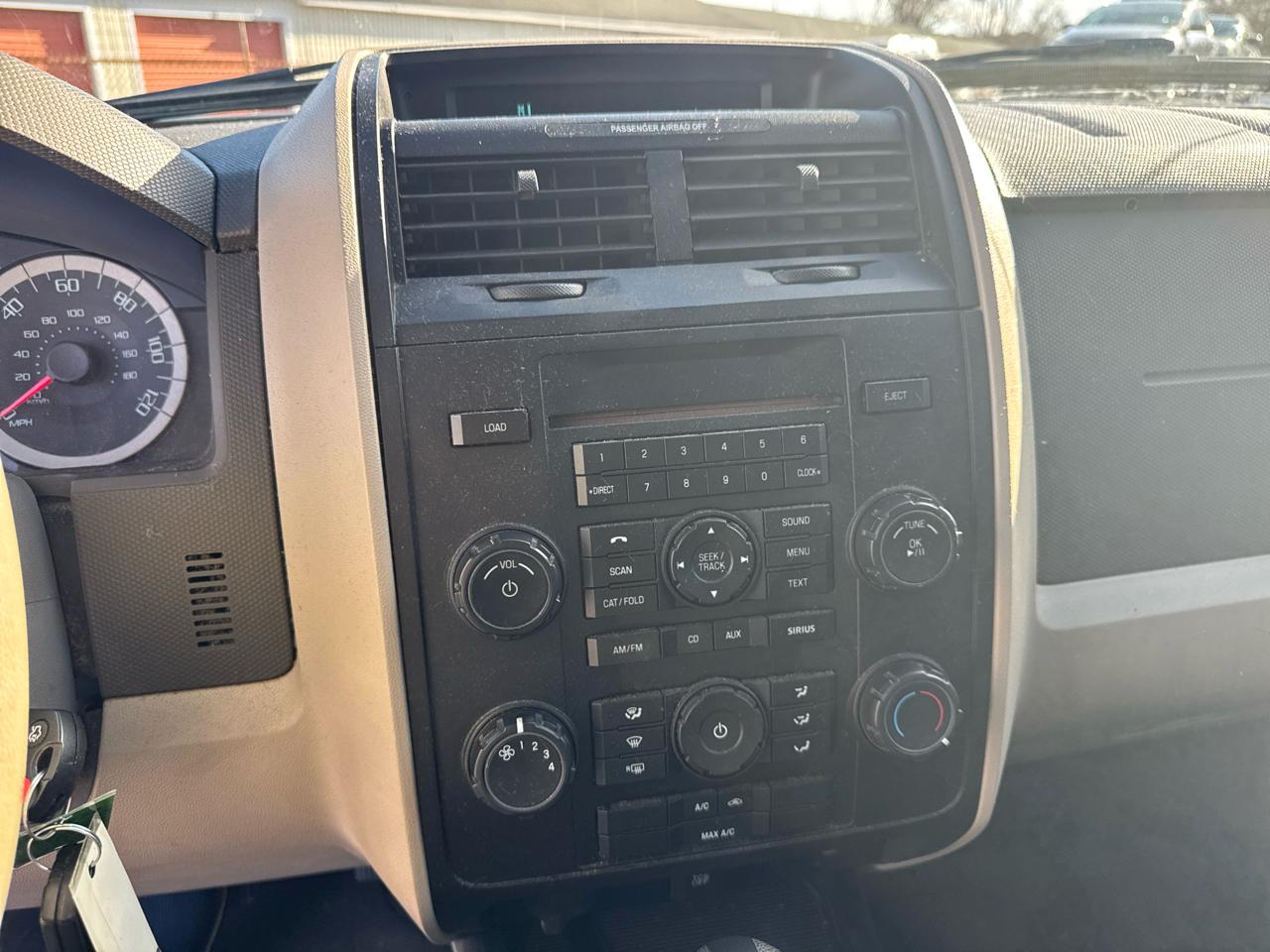 Ford Escape XLS FWD 2011