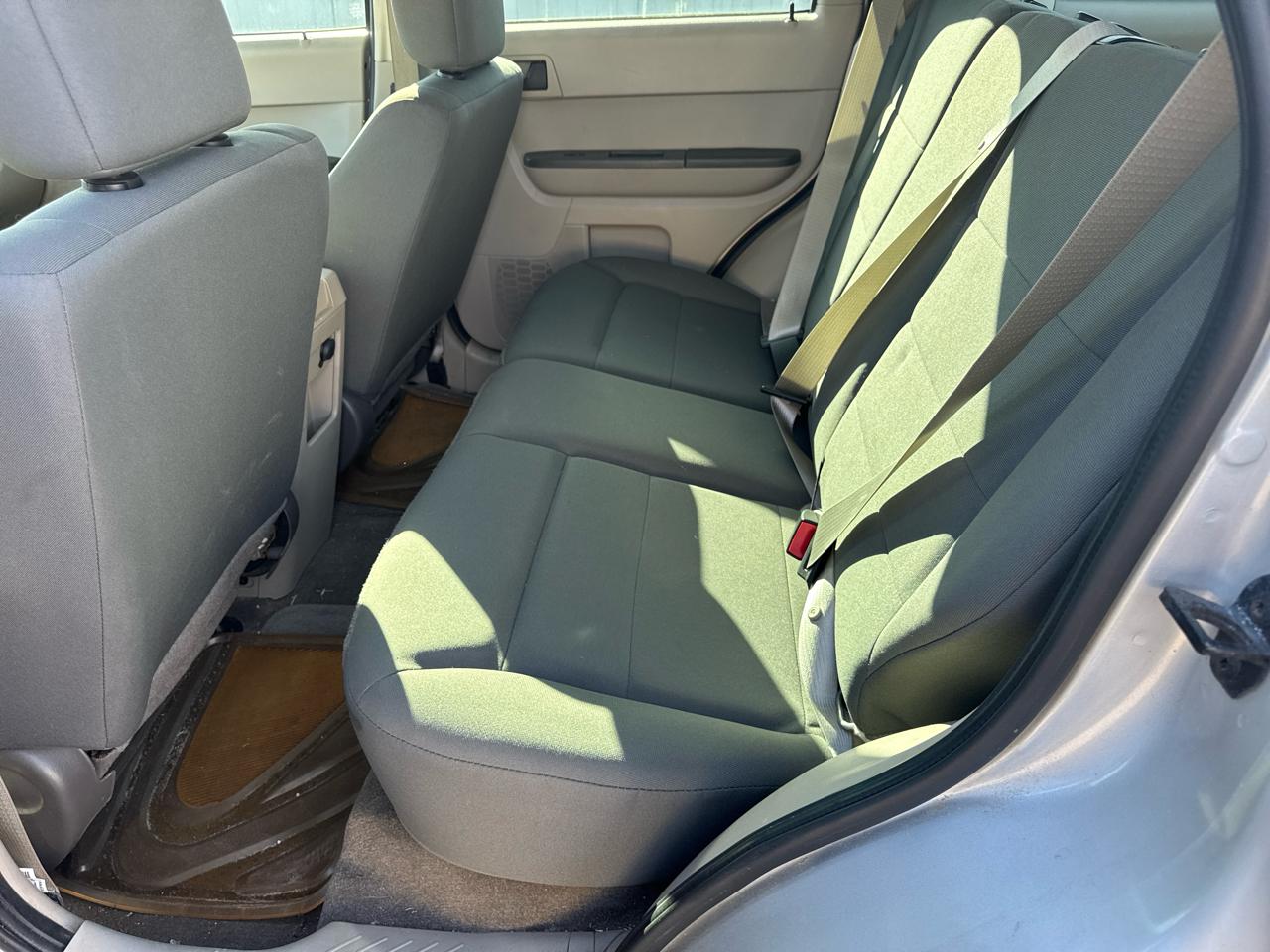 Ford Escape XLS FWD 2011