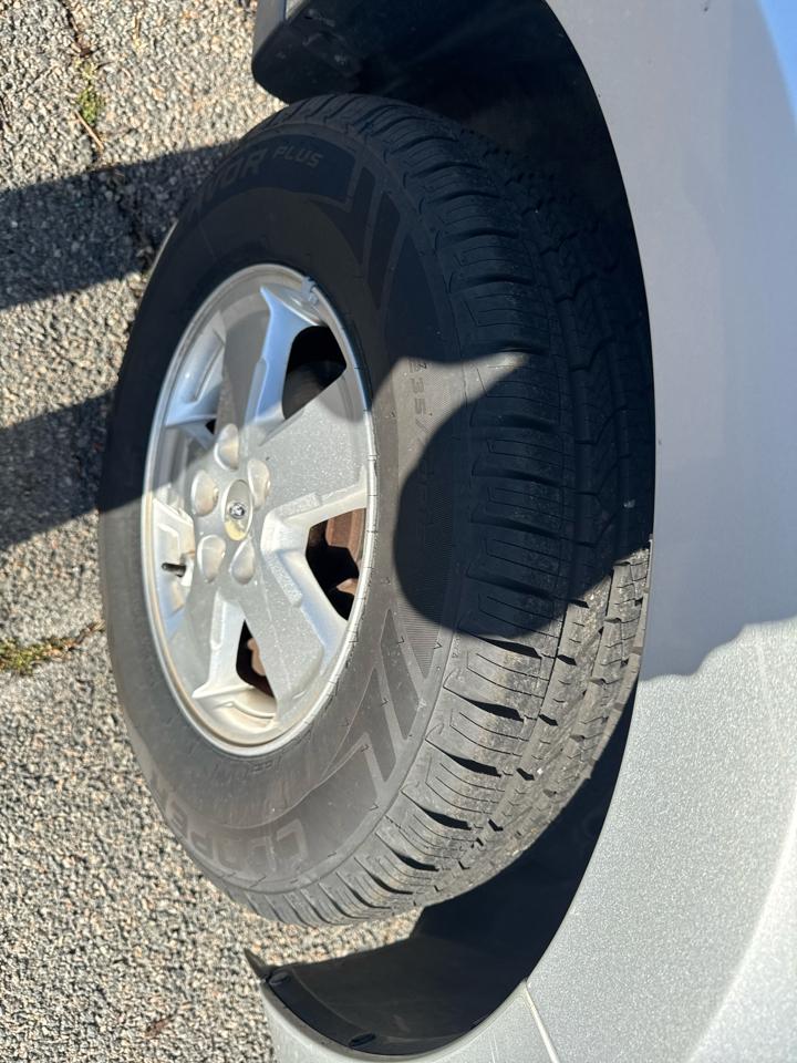 Ford Escape XLS FWD 2011