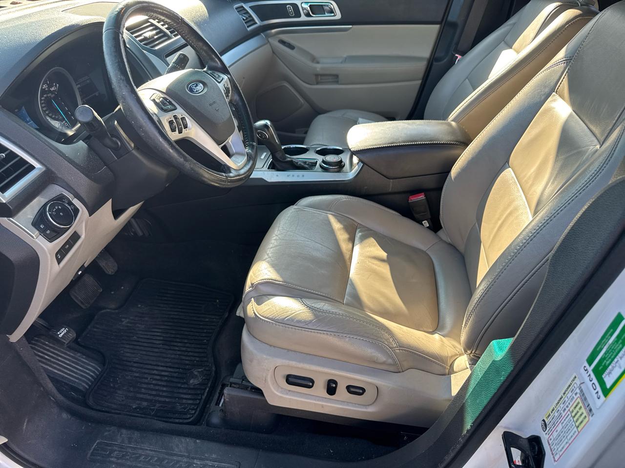 Ford Explorer 4dr 112" WB XLT 4WD 2013