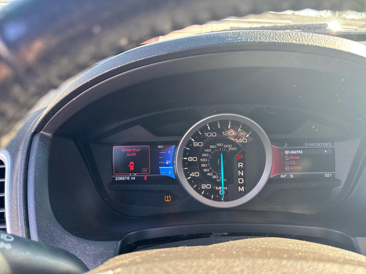 Ford Explorer 4dr 112" WB XLT 4WD 2013