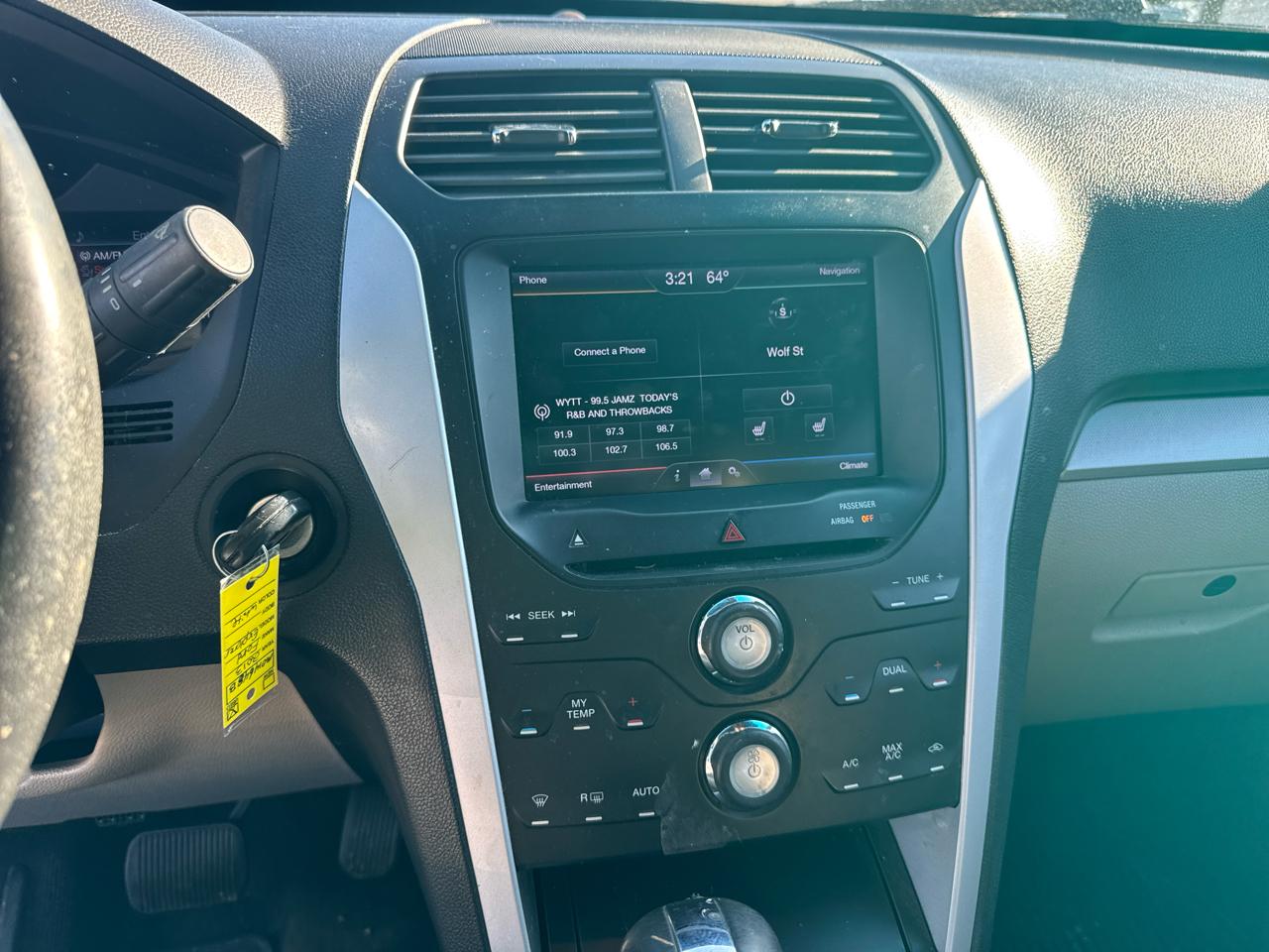 Ford Explorer 4dr 112" WB XLT 4WD 2013