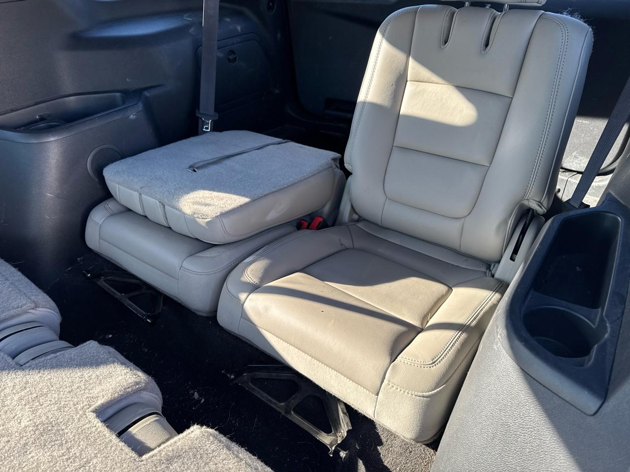 Ford Explorer 4dr 112" WB XLT 4WD 2013