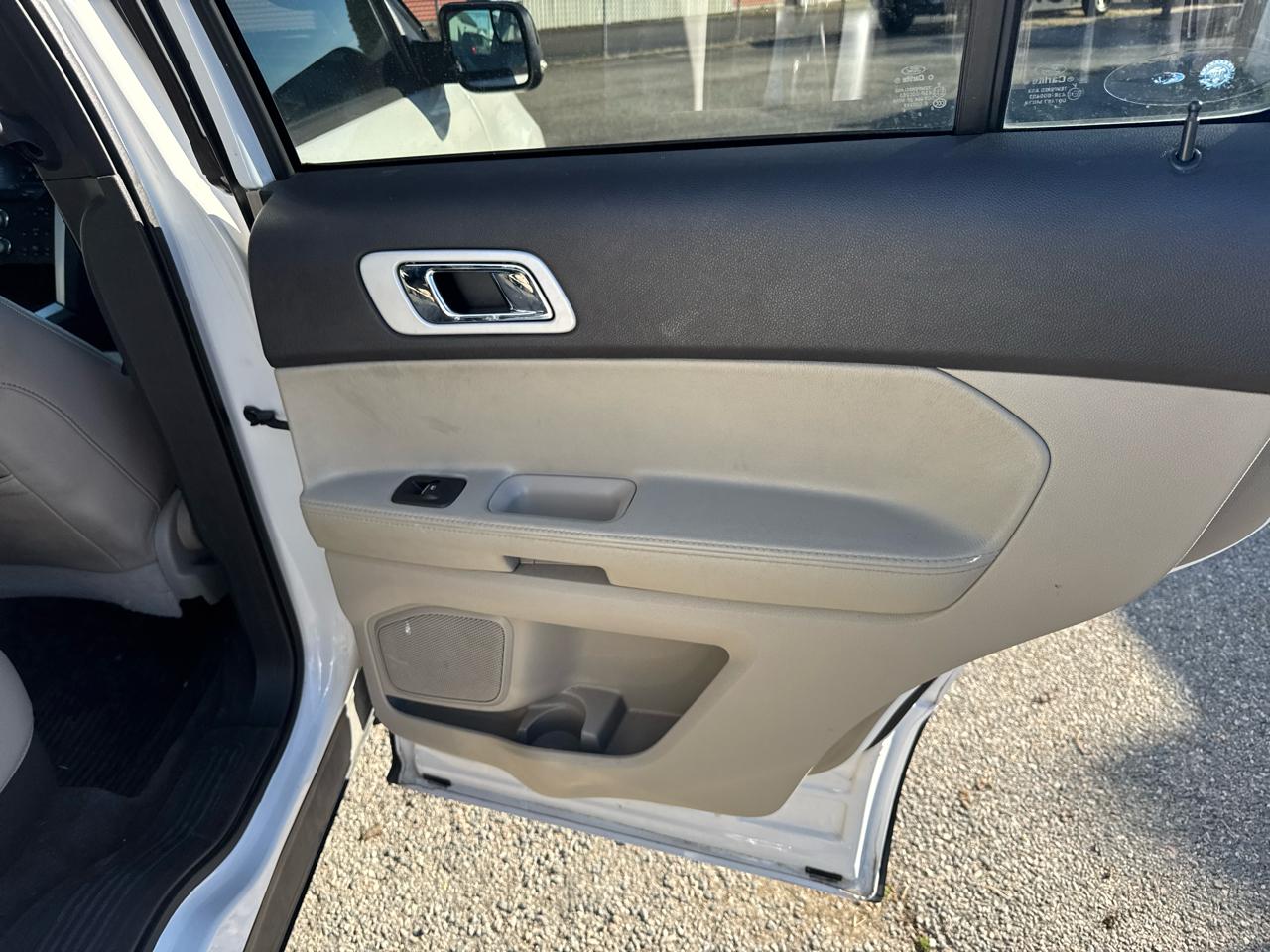 Ford Explorer 4dr 112" WB XLT 4WD 2013