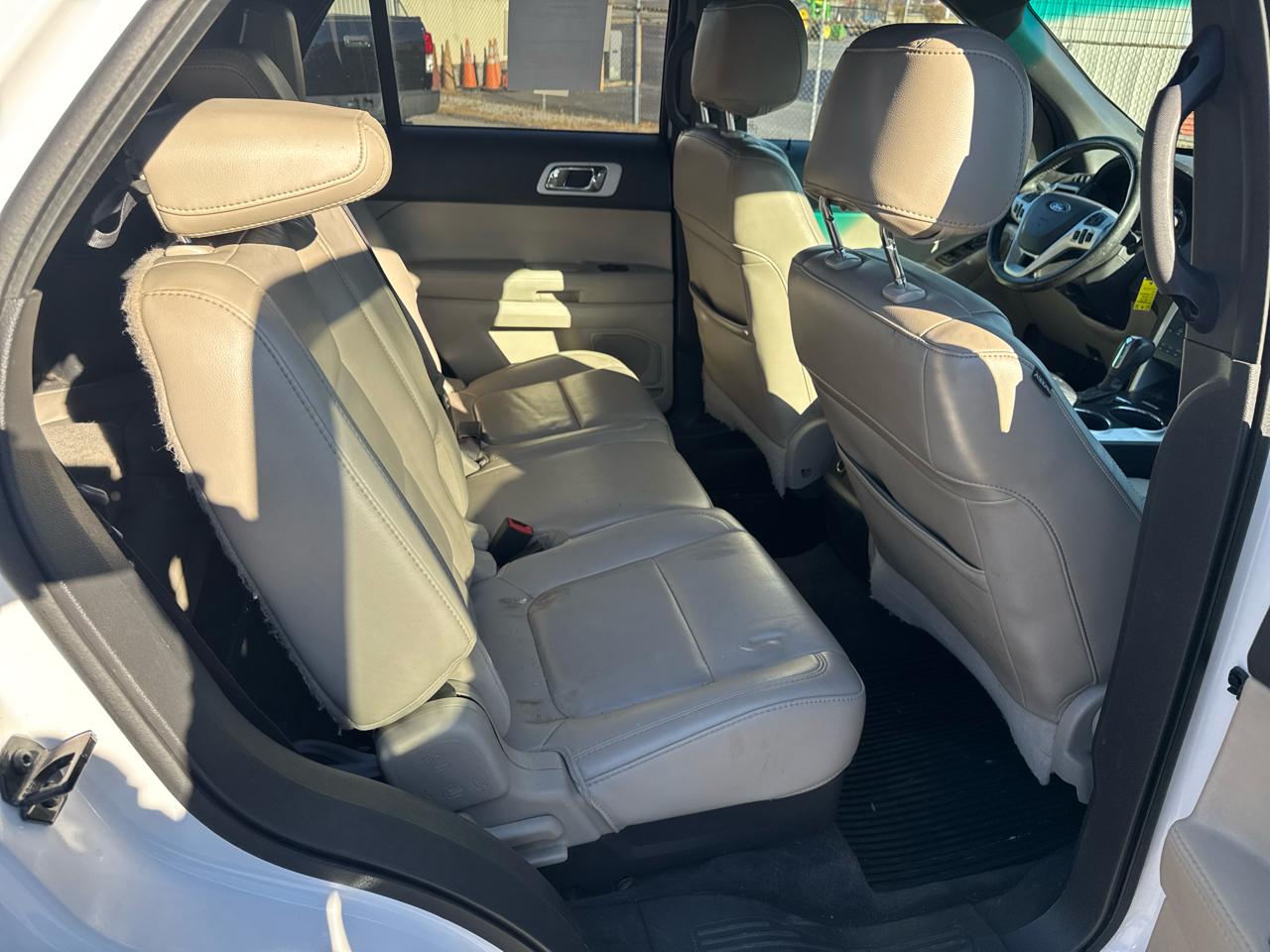 Ford Explorer 4dr 112" WB XLT 4WD 2013