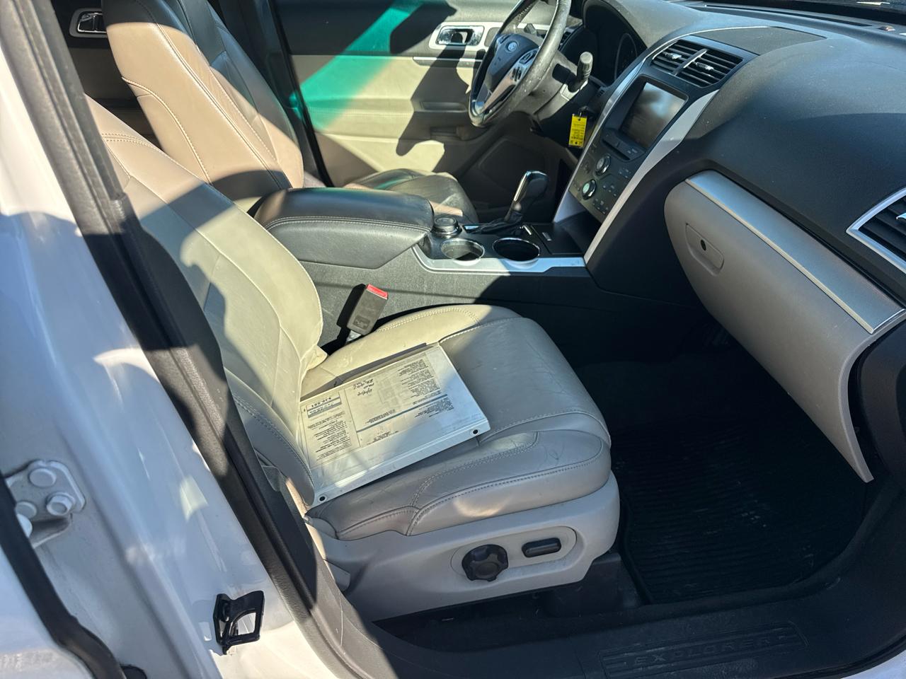 Ford Explorer 4dr 112" WB XLT 4WD 2013