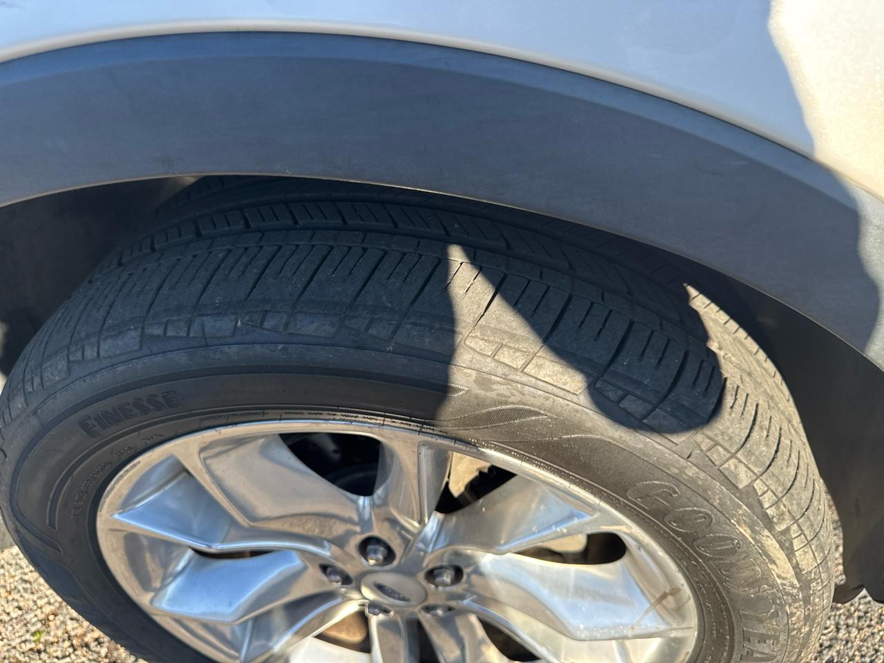 Ford Explorer 4dr 112" WB XLT 4WD 2013