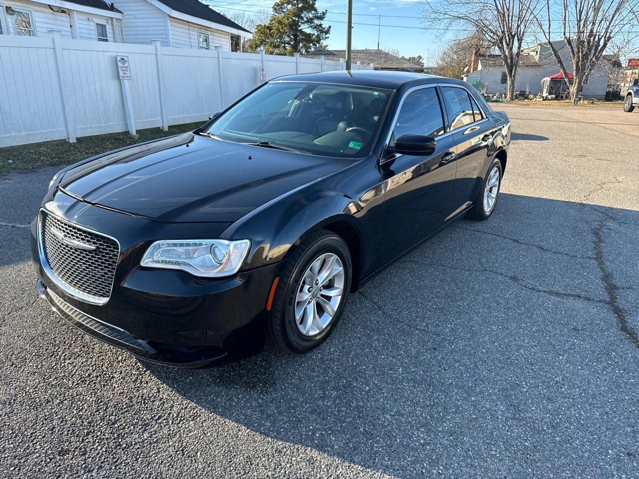 Chrysler 300 Limited RWD 2015