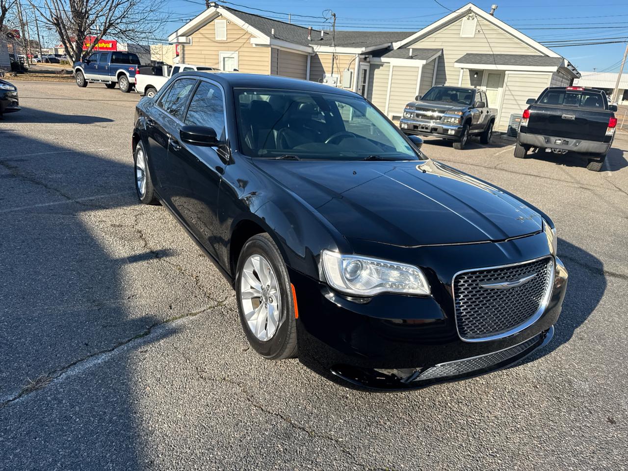 Chrysler 300 Limited RWD 2015