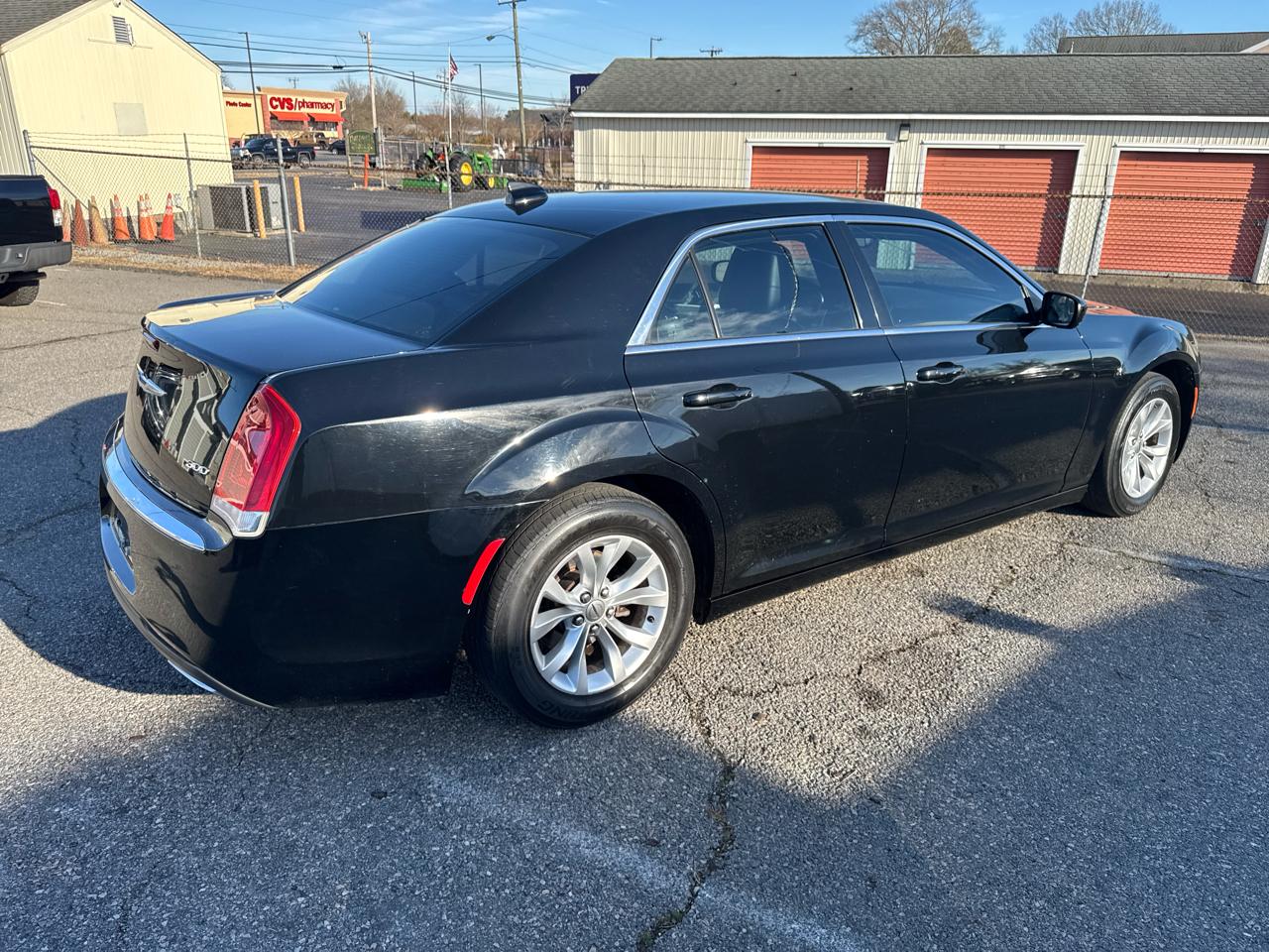 Chrysler 300 Limited RWD 2015