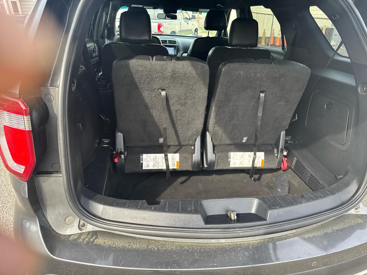 Ford Explorer 4dr 112" WB XLT 4WD 2017