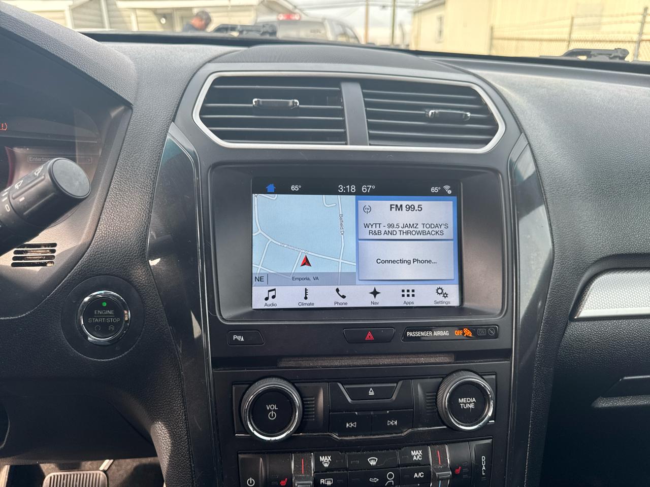 Ford Explorer 4dr 112" WB XLT 4WD 2017