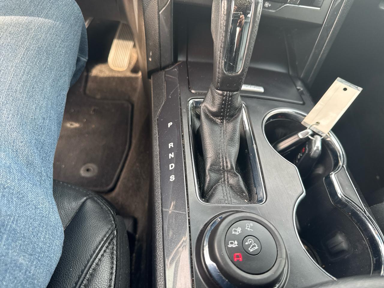 Ford Explorer 4dr 112" WB XLT 4WD 2017