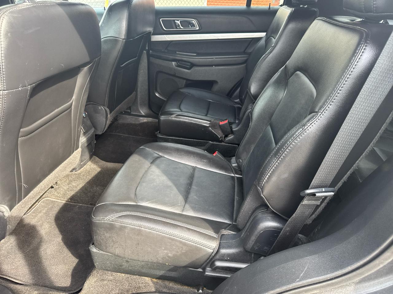 Ford Explorer 4dr 112" WB XLT 4WD 2017