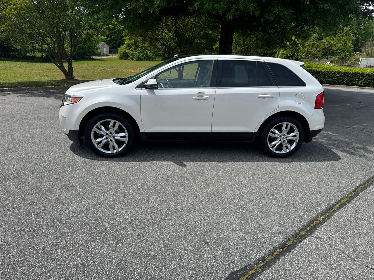 Ford Edge Limited FWD 2013