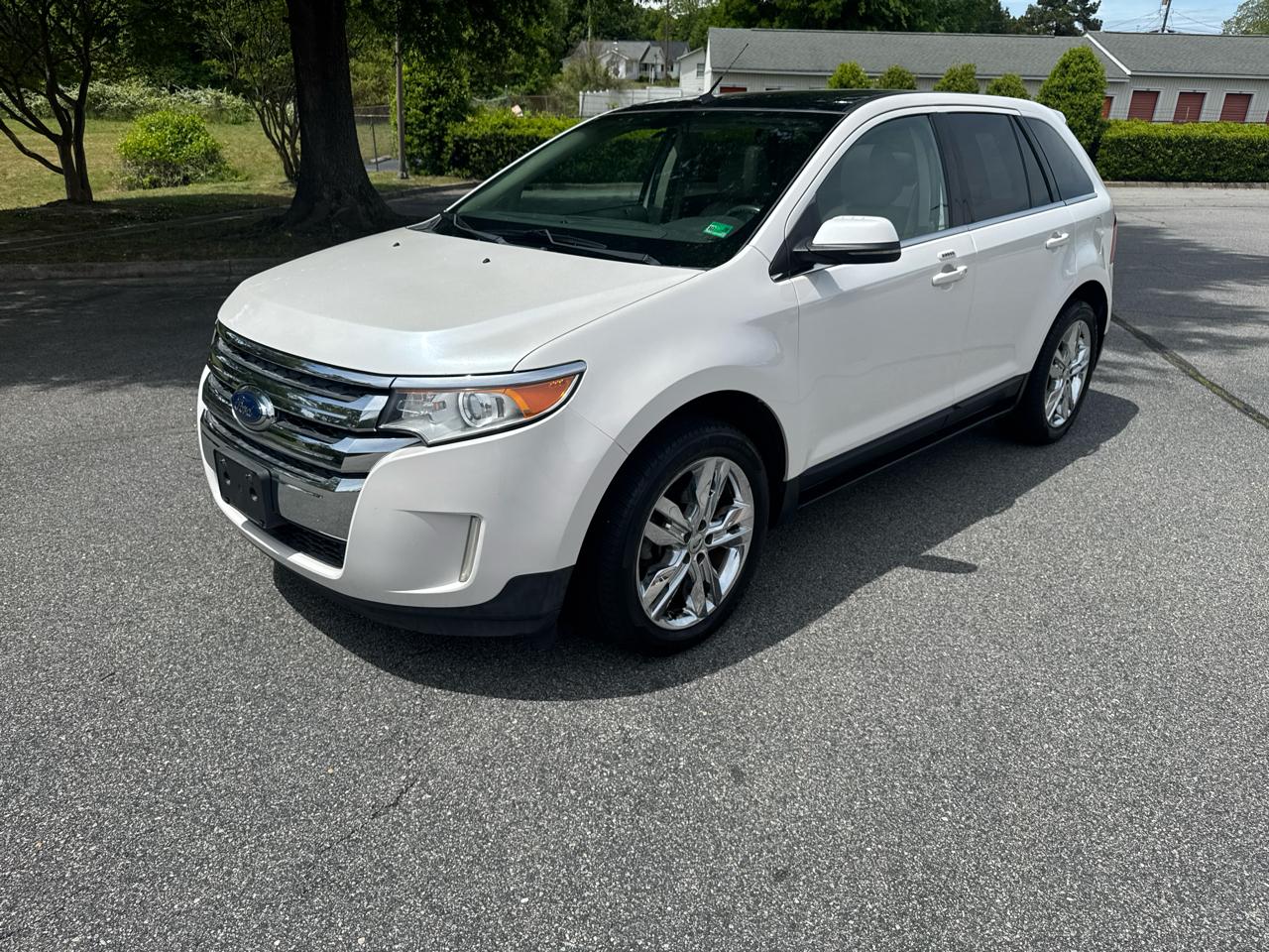 Ford Edge Limited FWD 2013