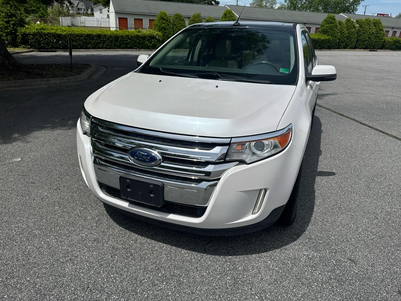 Ford Edge Limited FWD 2013