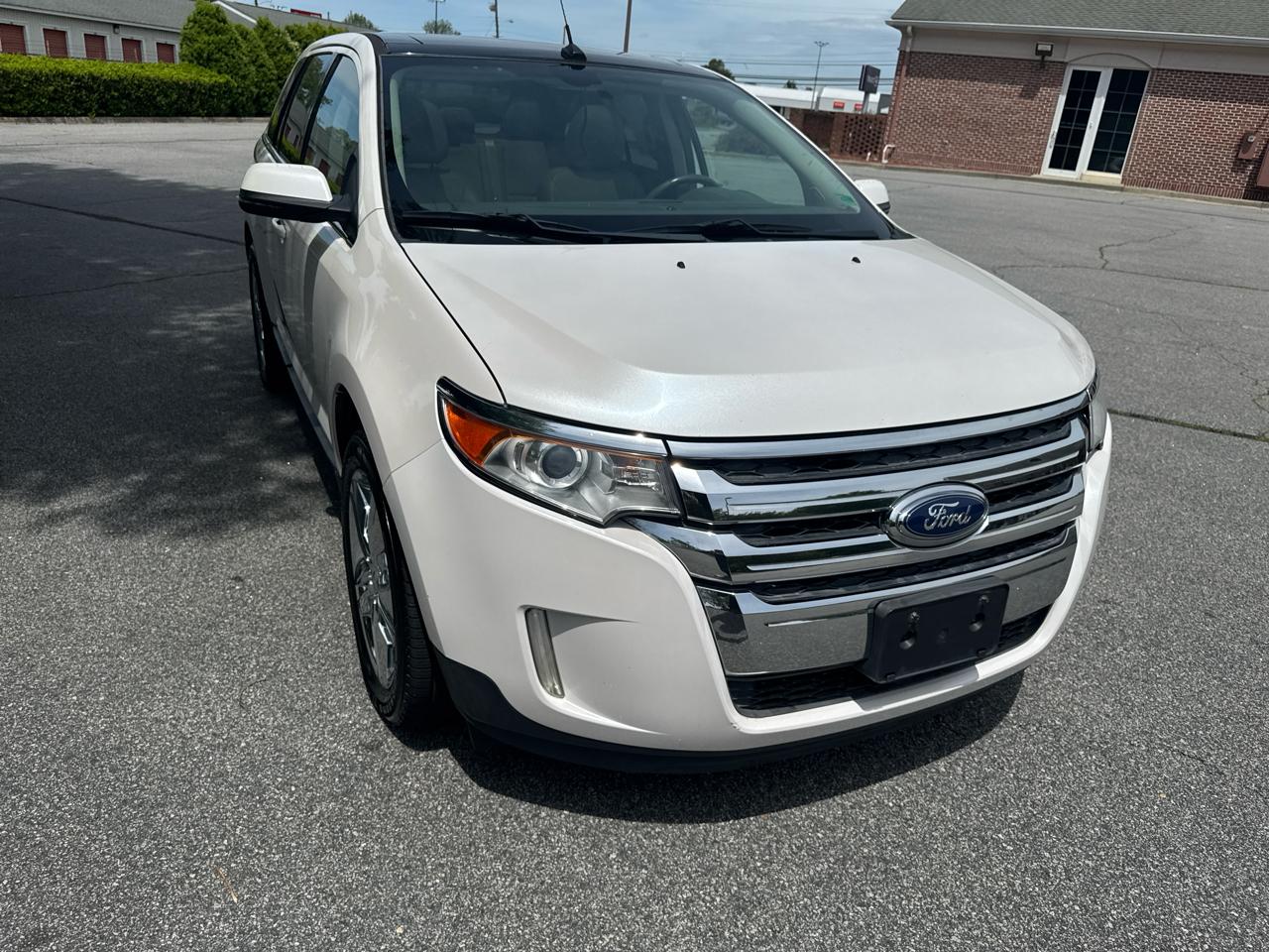 Ford Edge Limited FWD 2013