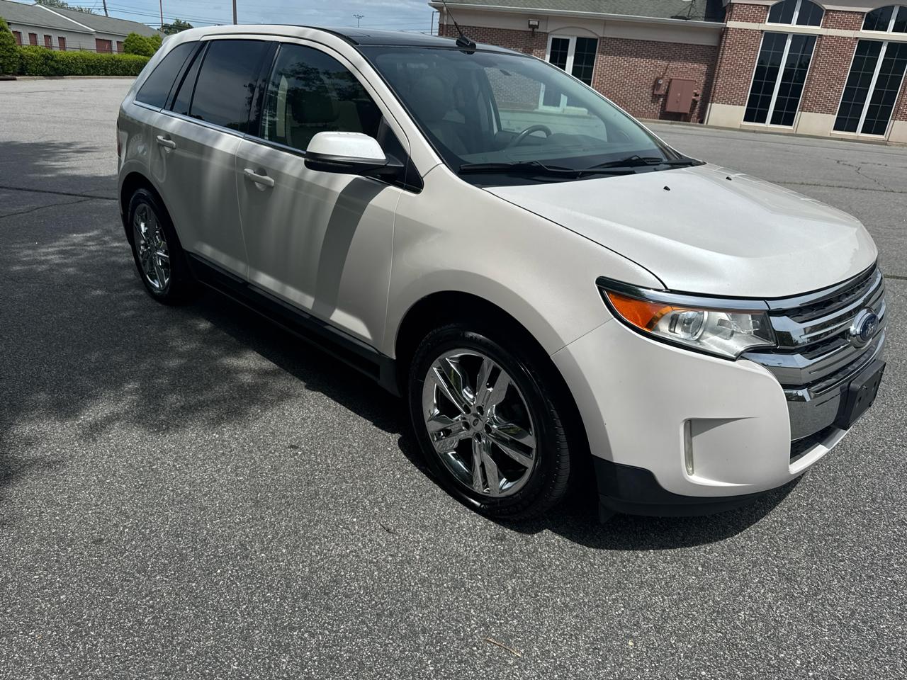 Ford Edge Limited FWD 2013