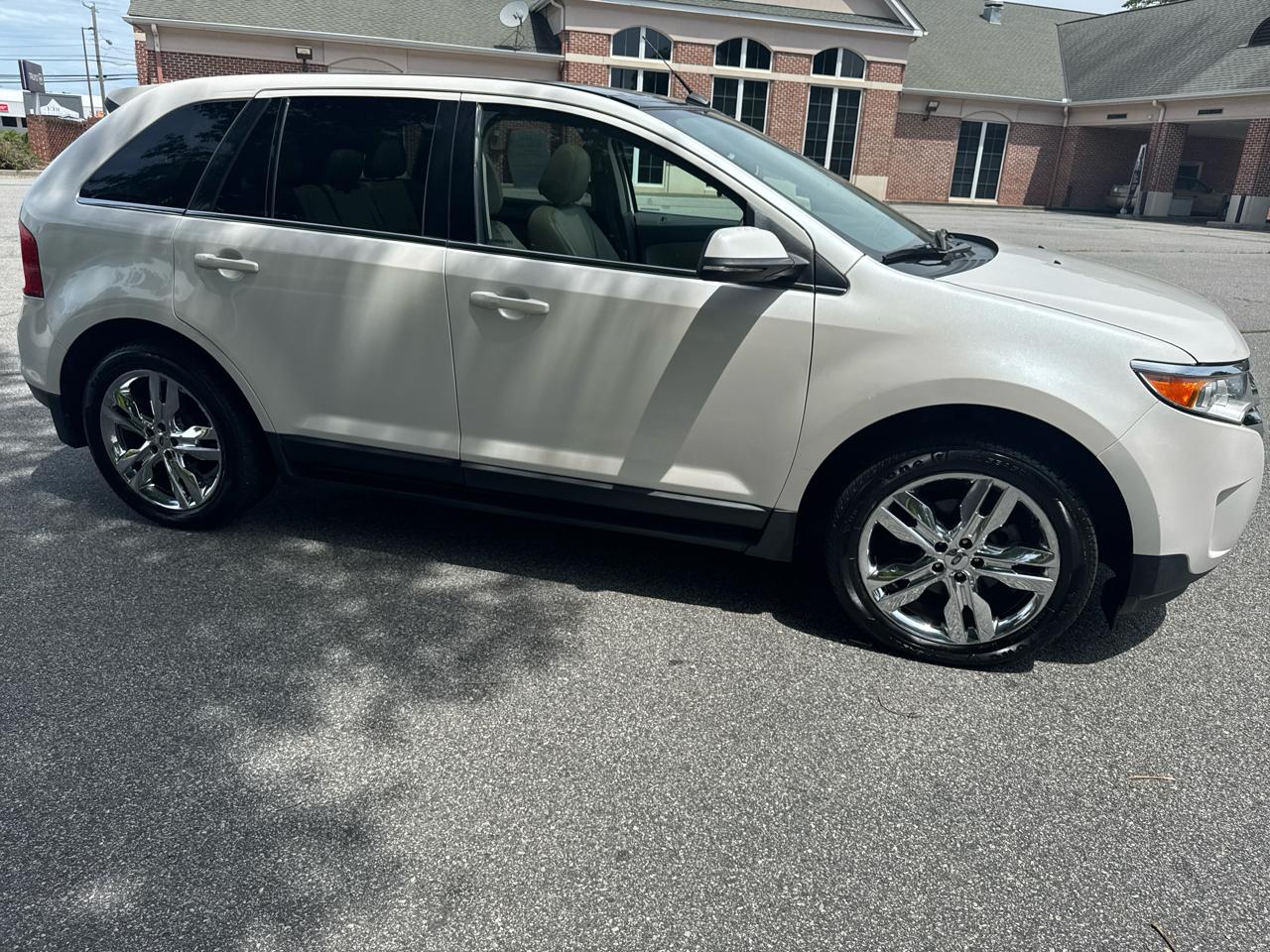 Ford Edge Limited FWD 2013