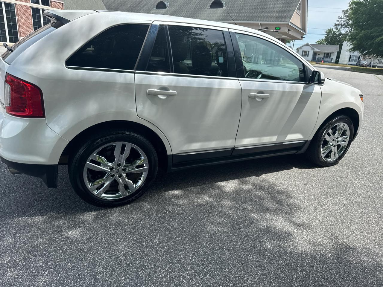 Ford Edge Limited FWD 2013