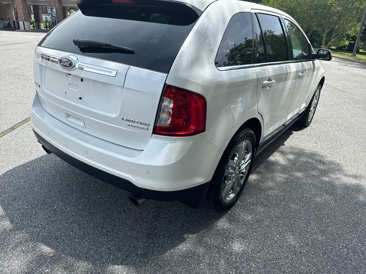 Ford Edge Limited FWD 2013