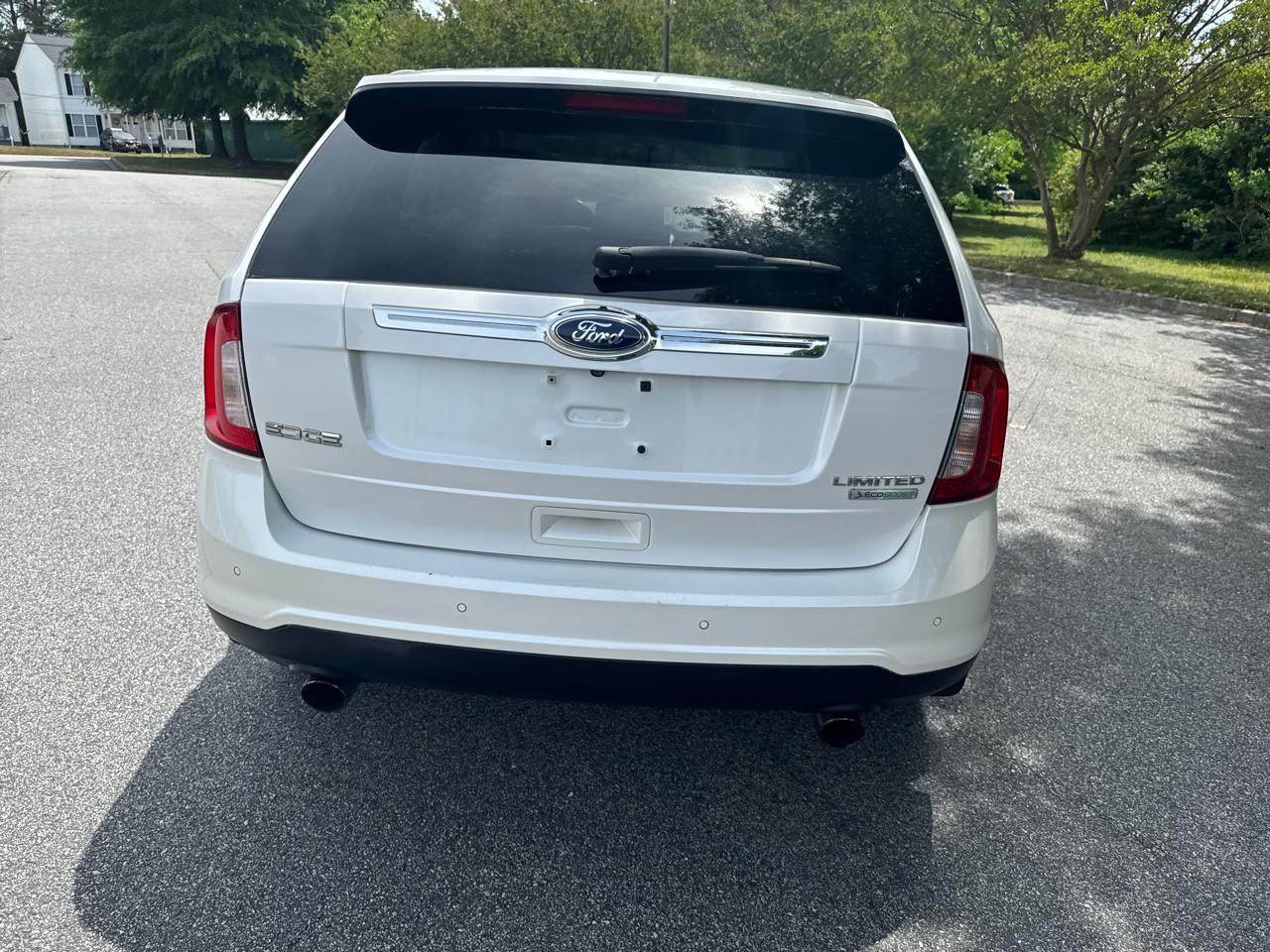 Ford Edge Limited FWD 2013